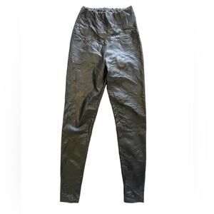 All Saints Cora Faux Leather Leggings